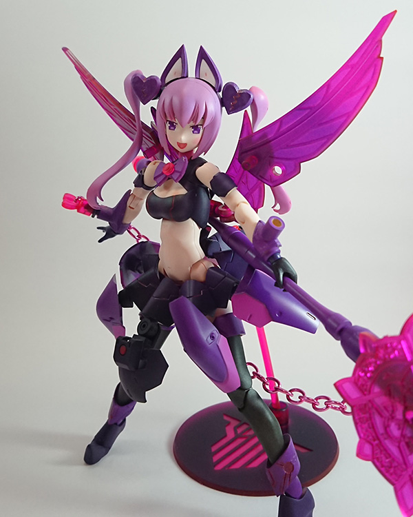 ダークサイドマジ子 | メガミデバイス オフィシャルサイト