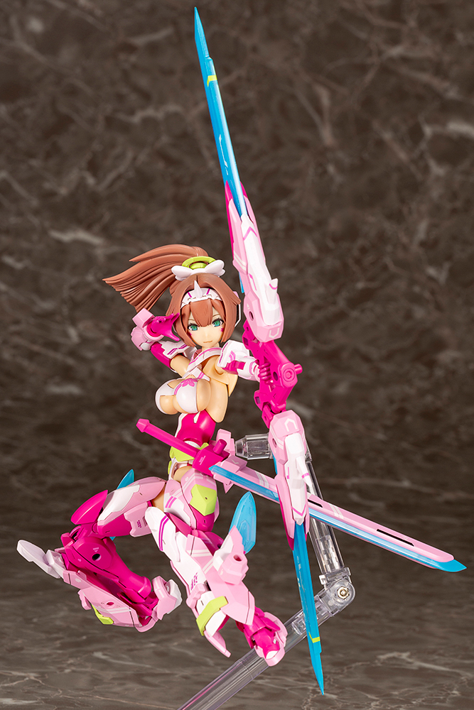 限定品‼️ メガミデバイス 朱羅 弓兵 桜鬼