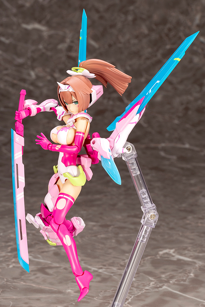 限定品‼️ メガミデバイス 朱羅 弓兵 桜鬼