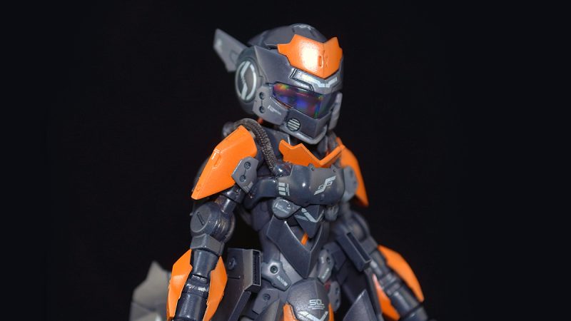 メガミデバイス ガレージキット SOL ロードストライカー おまけ付き SOLロードストライカー／ロードキング | メガミデバイス