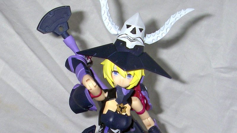 ネクロウィッチ | メガミデバイス オフィシャルサイト