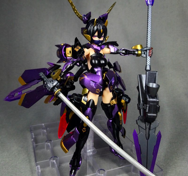 朱羅 蚩尤 | メガミデバイス オフィシャルサイト