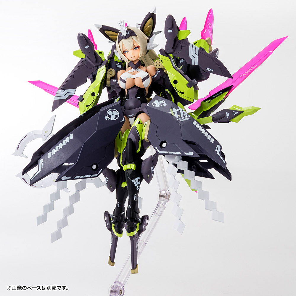 新品未開封】メガミデバイス 朱羅 玉藻ノ前 コトブキヤ www ...