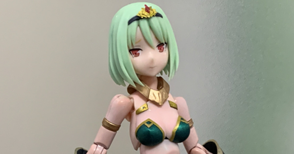 BULLET KNIGHTS PALADIN | メガミデバイス オフィシャルサイト