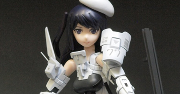 メガミデバイス　コハル　ジャンク Yahoo!オークション -「メガミデバイス ジャンク」(完成品