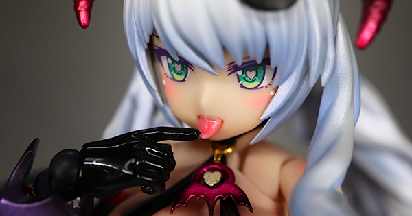 Succubus Girl | メガミデバイス オフィシャルサイト