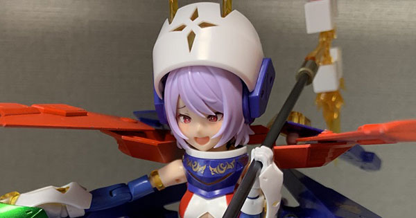 BULLET KNIGHTS エクソシスト Trevant | メガミデバイス