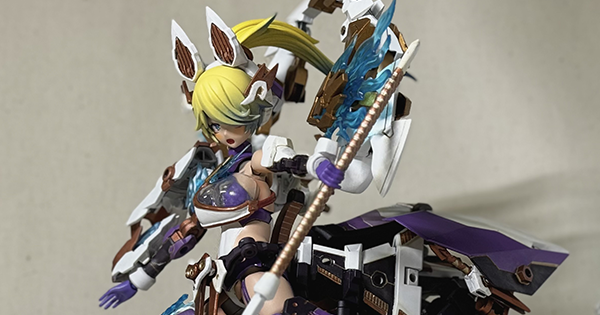 皇巫ツクヨミ | メガミデバイス オフィシャルサイト