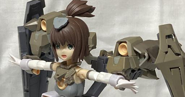 メガミデバイス 完成品 1/12 武器 ジャンク 2025年最新】Yahoo!オークション -メガミデバイス ジャンクの