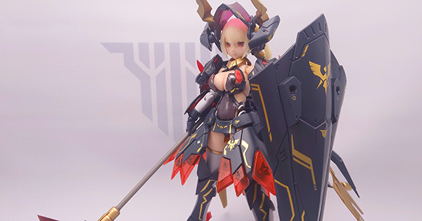 メガミデバイス　2個セット　BULLET KNIGHTS Amazon.com: Kotobukiya Bullet Knights Executioner Bride