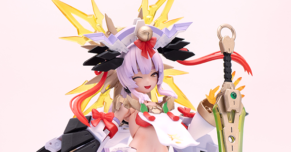 アマテラス 光芒 | メガミデバイス オフィシャルサイト