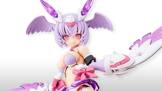 完成品　メガミデバイス　プニモフ　PUNI☆MOFU 　シャオ PUNI☆MOFU シャオ | メガミデバイス オフィシャルサイト