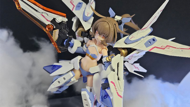 メガミデバイス　ラプター　ホーネット SOL ホーネット ラプタープロトタイプ | メガミデバイス