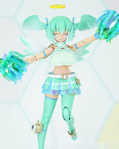 ミキティ様 カスタマイズ カスタムメガミ | メガミデバイス オフィシャルサイト