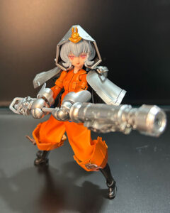 メガミデバイスカスタム品他 メガミデバイス 改造パーツセット 015 ランサー用 - メルカリ