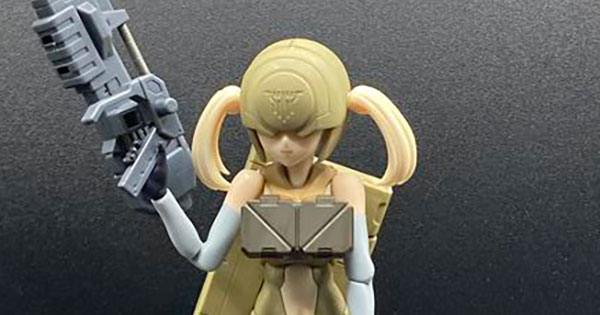 0x-33 | メガミデバイス オフィシャルサイト