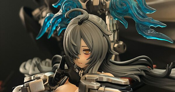 皇巫 月黄泉 (ツキヨミ） | メガミデバイス オフィシャルサイト